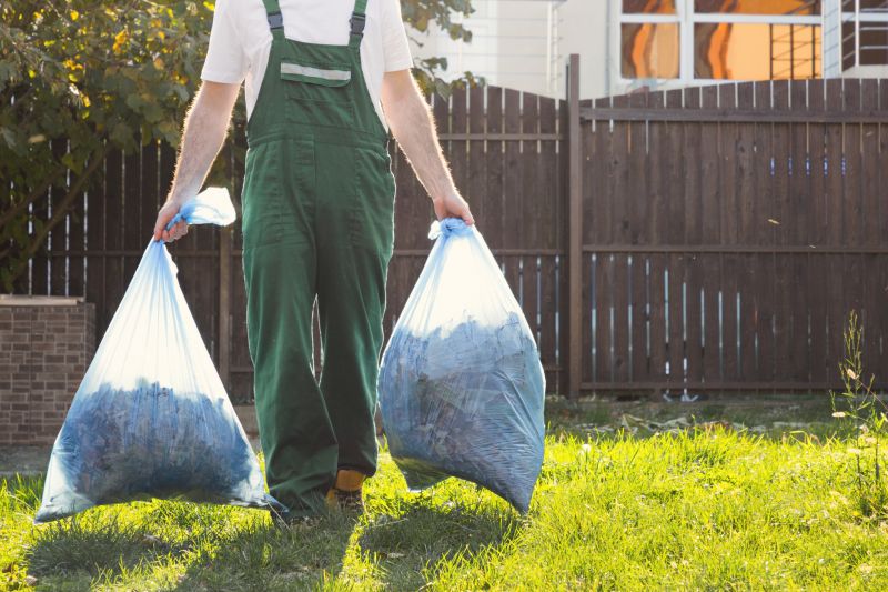 Lawn Waste Removal